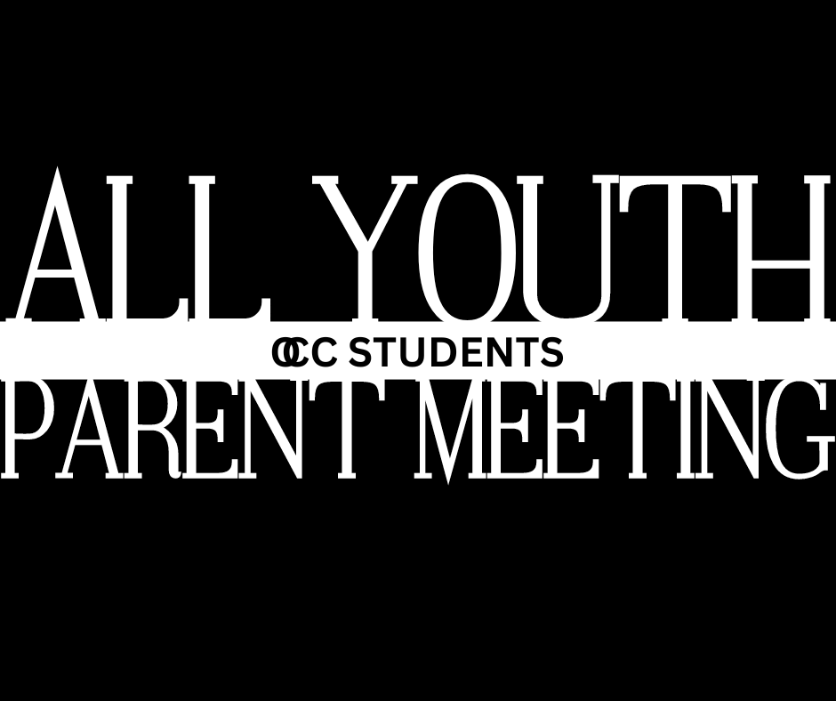 Featured image for All Youth Parent Meeting