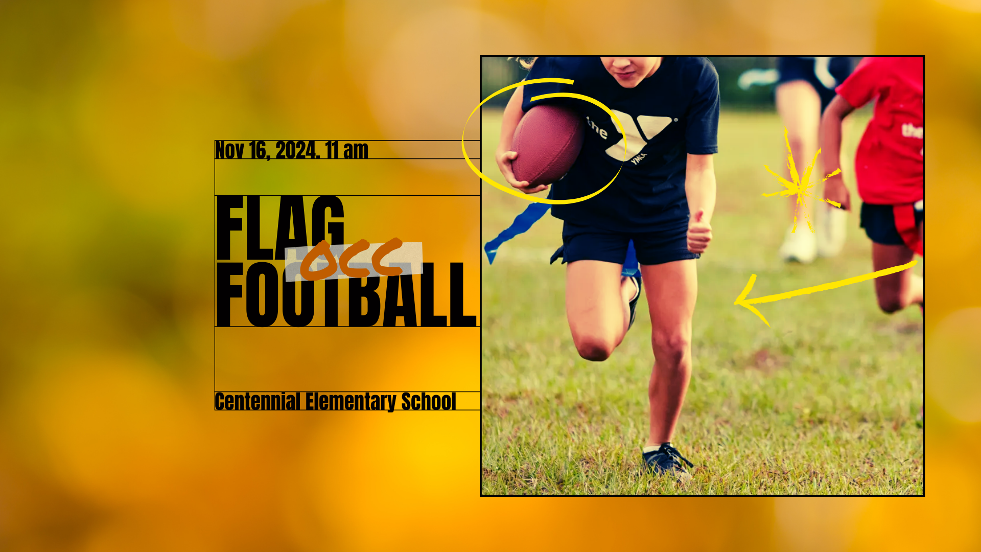 Featured image for Flag Football