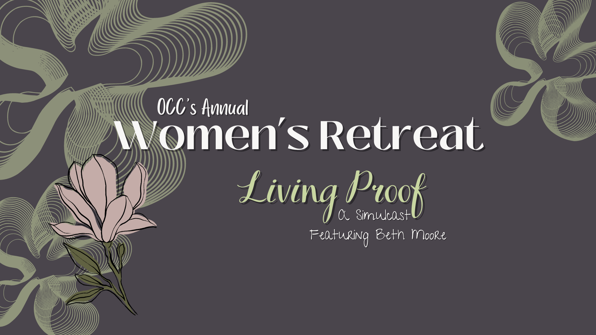 Featured image for Women’s Retreat