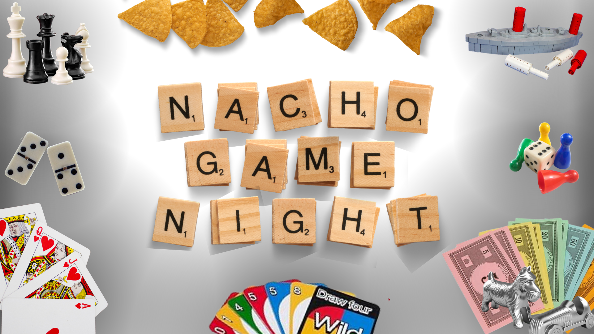 Featured image for Nacho Game Night