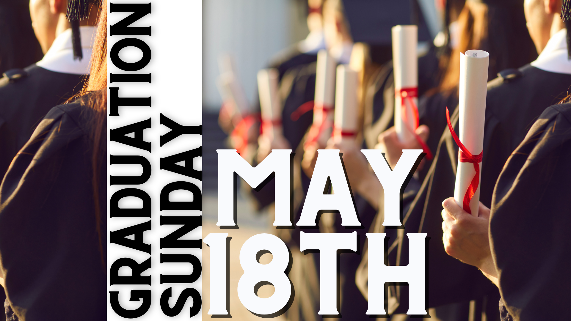 Featured image for Graduation Sunday