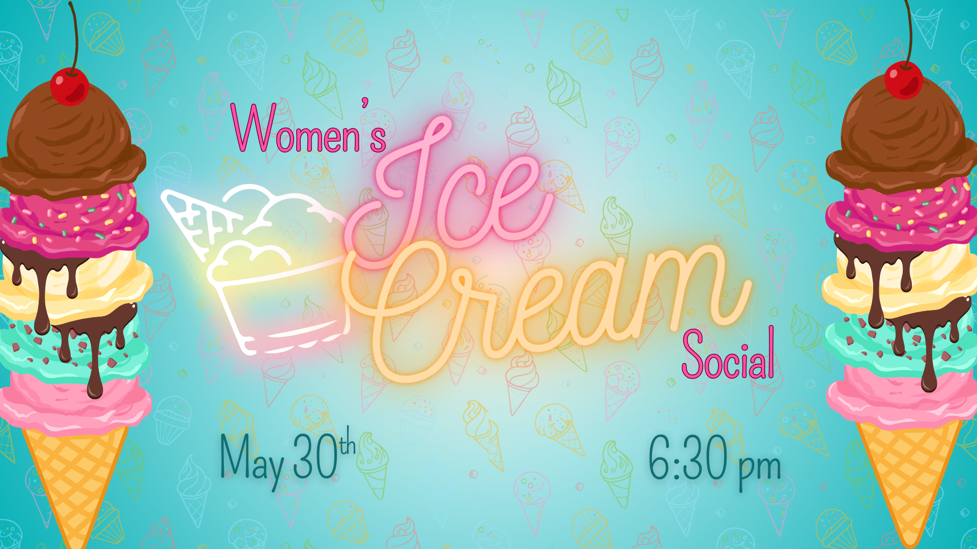 Featured image for Annual Ice Cream Social