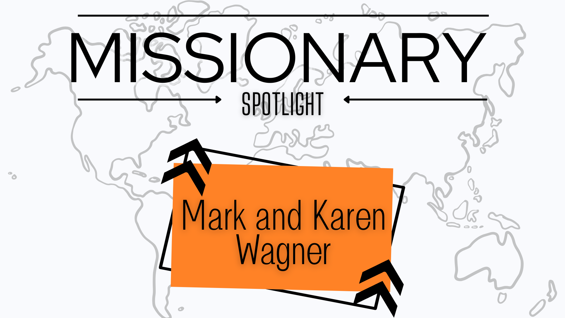 Featured image for Lunch with Mark and Karen Wagner