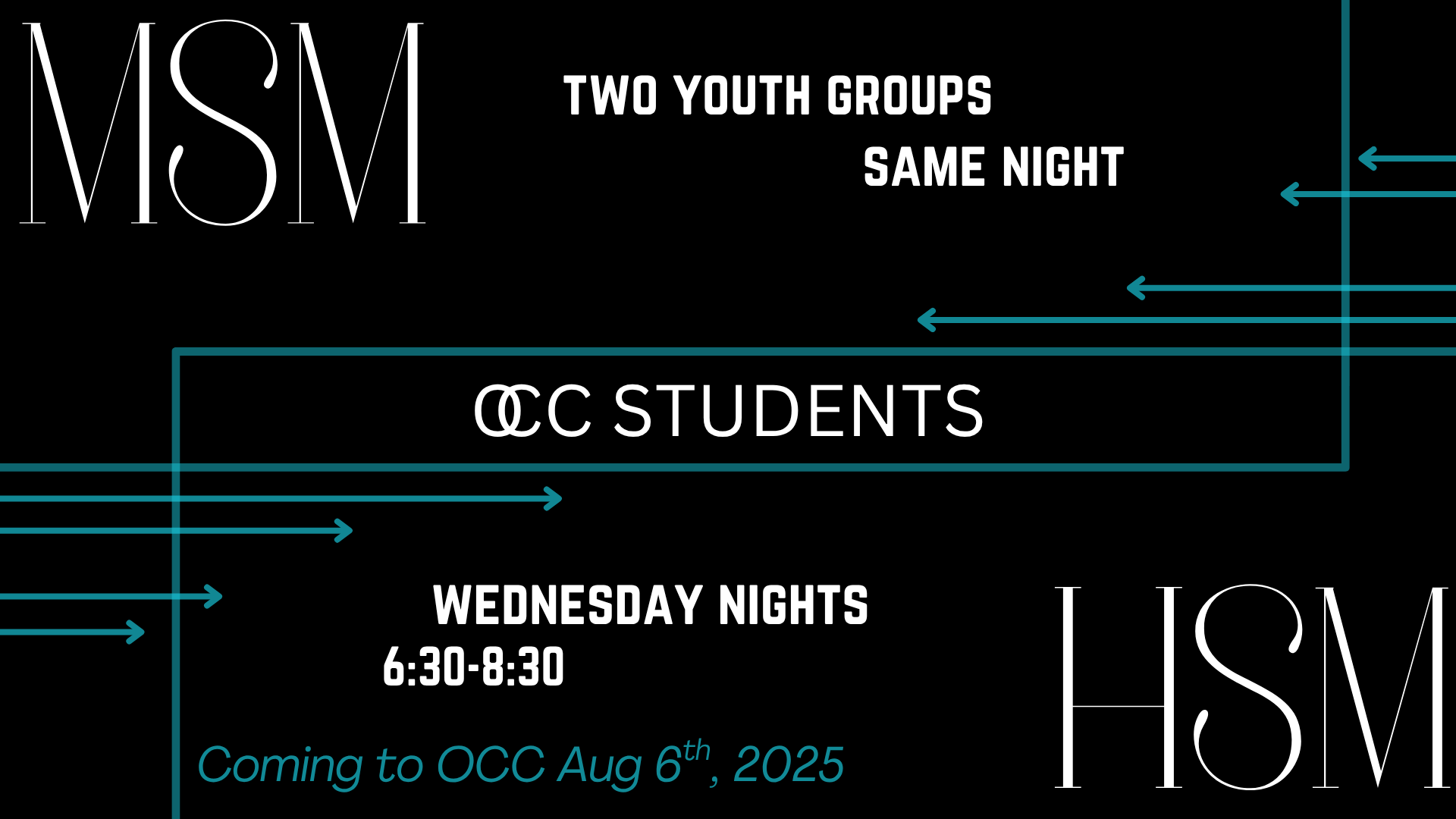 Featured image for Youth Group Combination