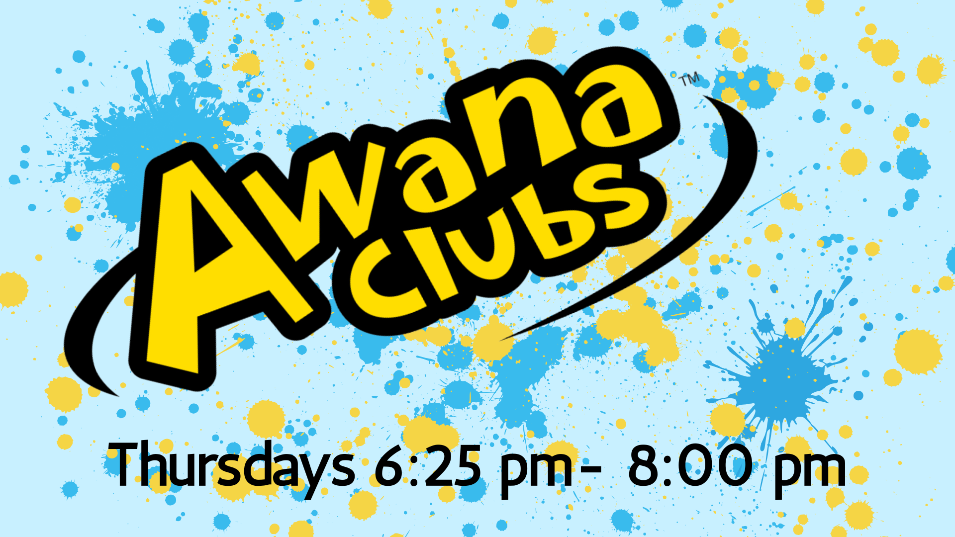 Featured image for Awana 2025-26
