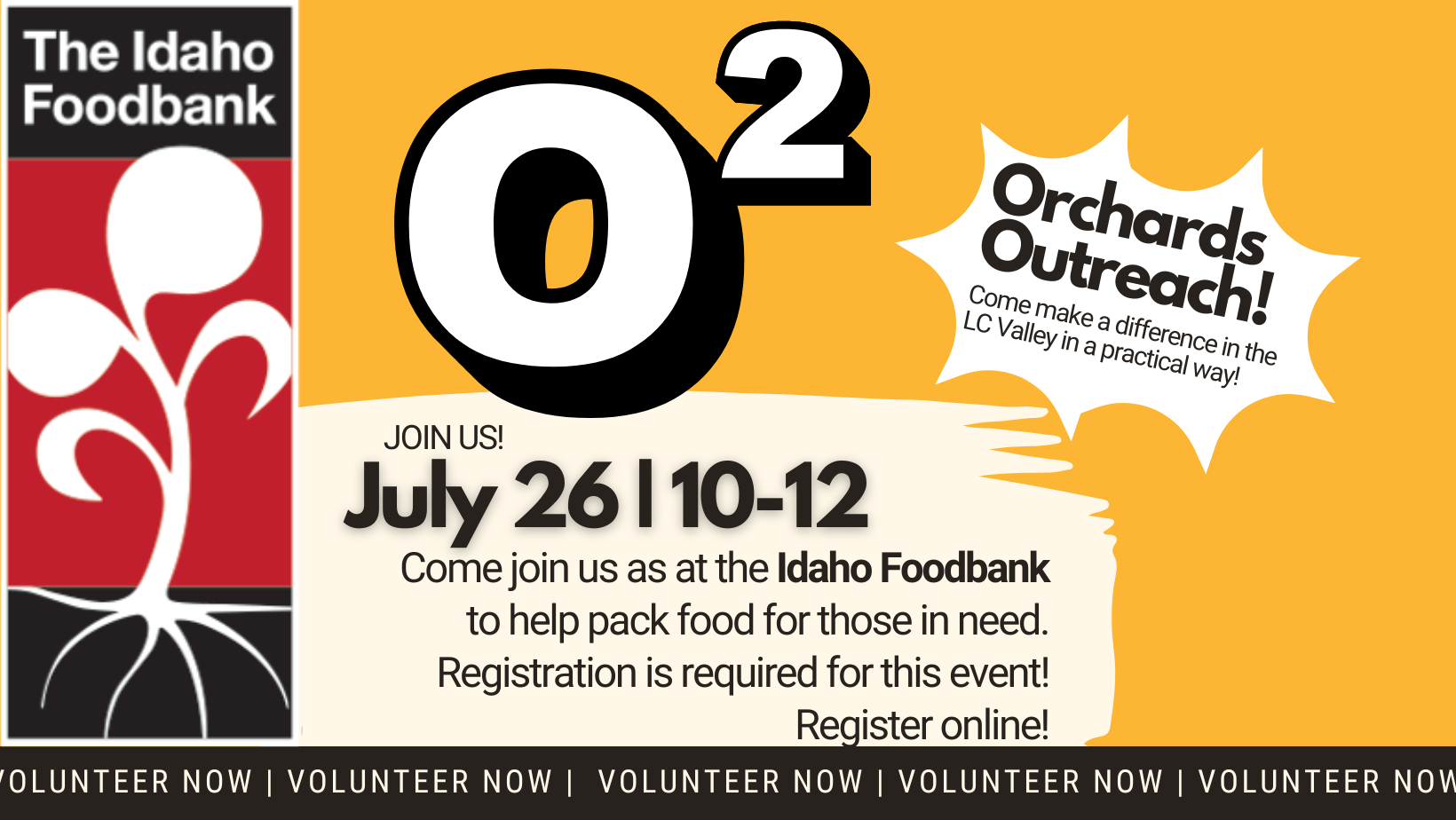 Featured image for O2- Idaho Foodbank