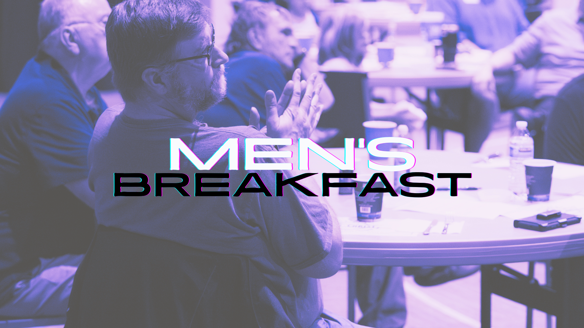 Featured image for Men’s Breakfast