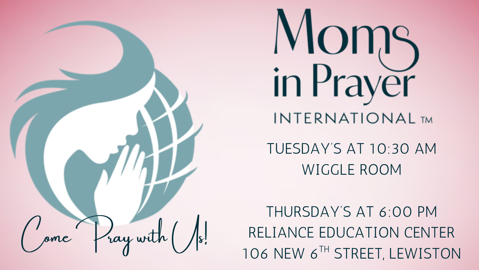 Featured image for Mom’s in Prayer