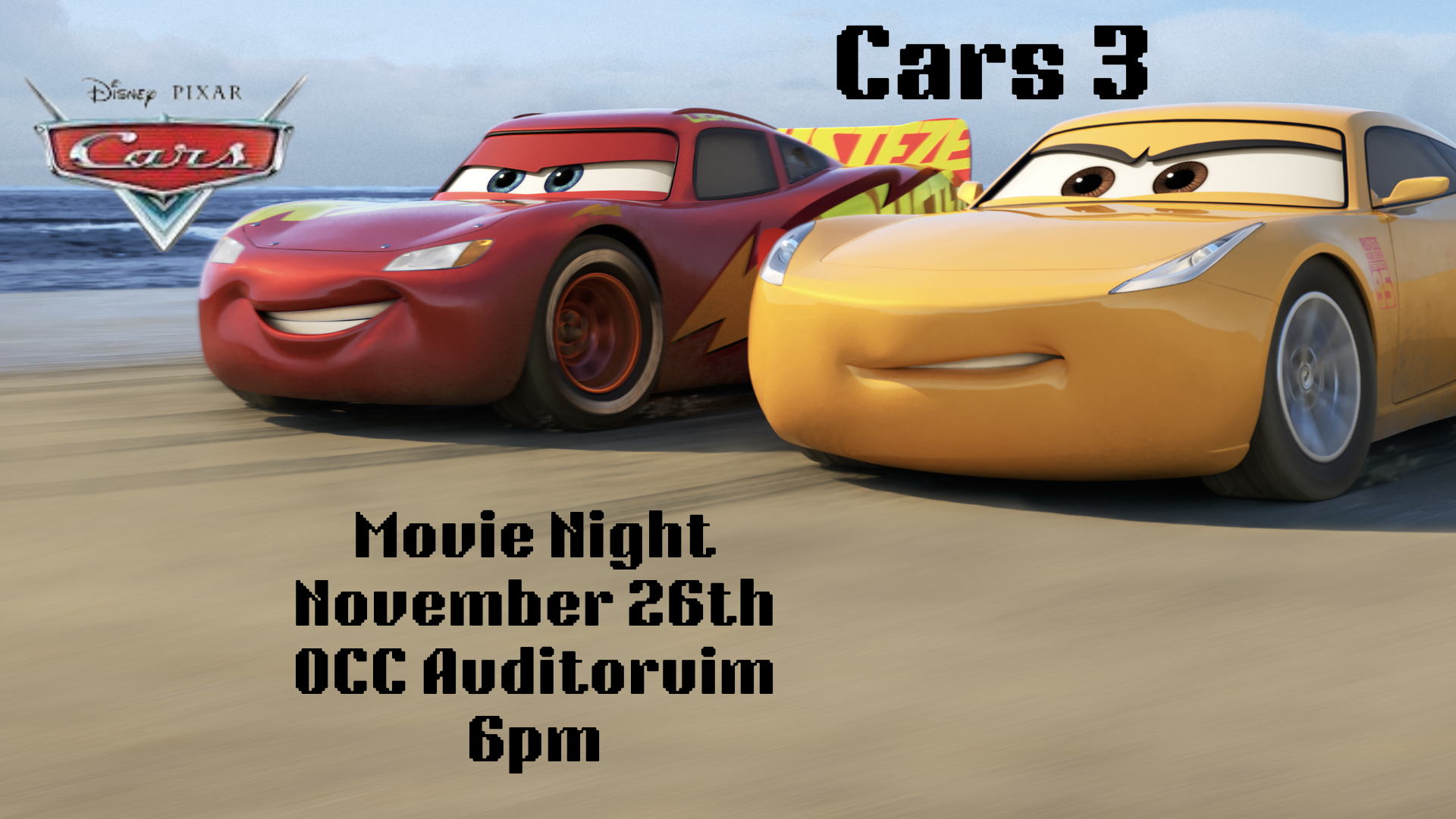 Featured image for Family Movie Night