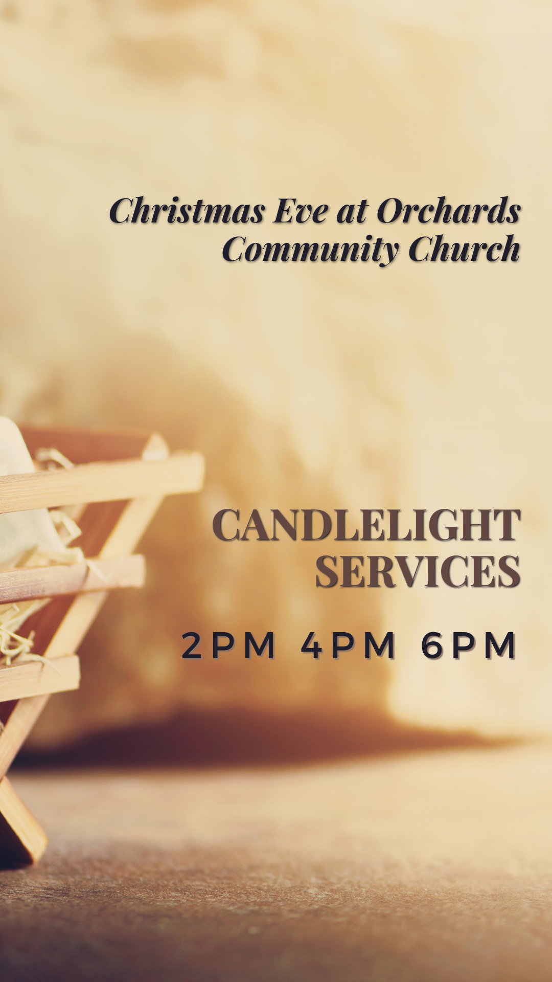 Featured image for Christmas Eve Service