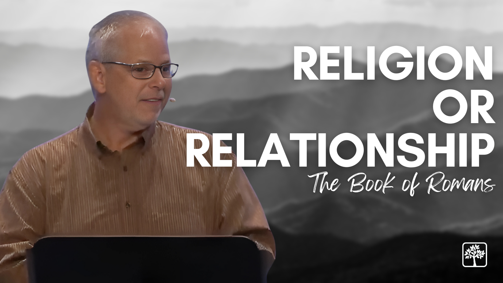 Religion or Relationship