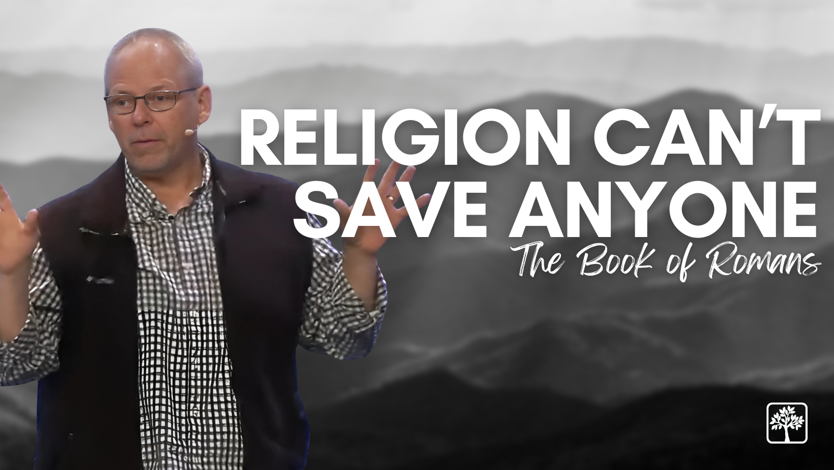 Featured image for “Religion Can’t Save Anyone”