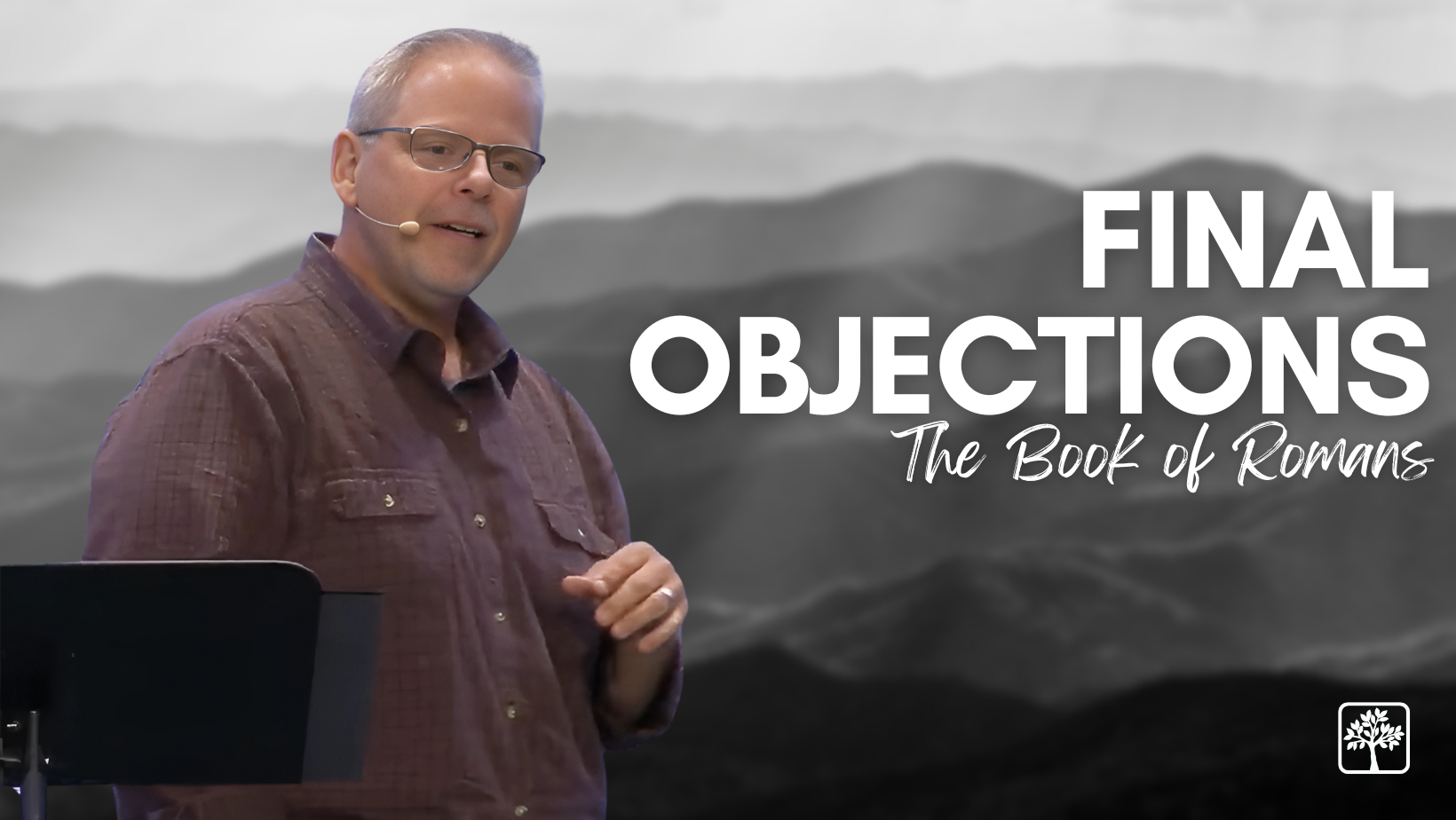 Final Objections