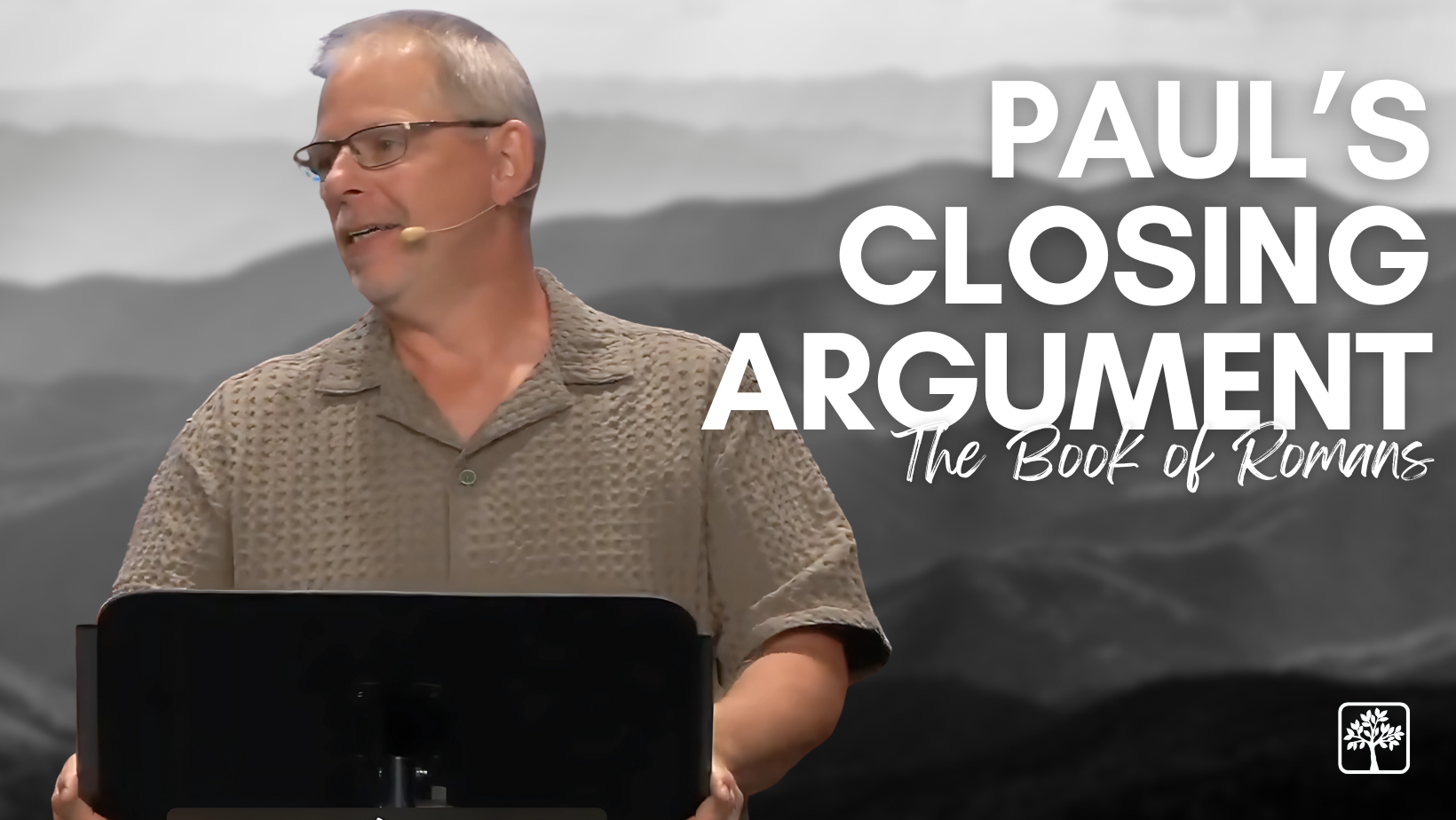 Paul's Closing Argument