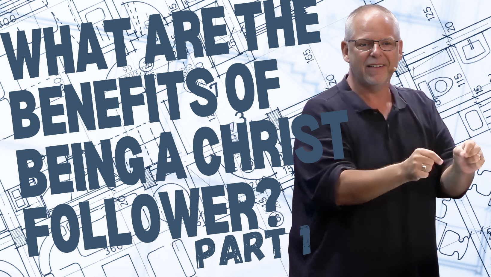 What are the benefits of being a Christian? (Part 1)