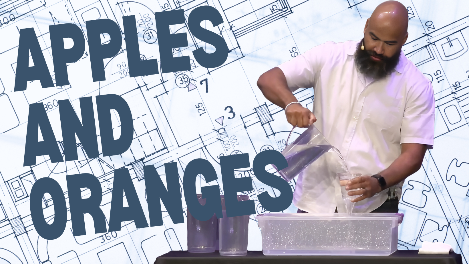 Apples and Oranges