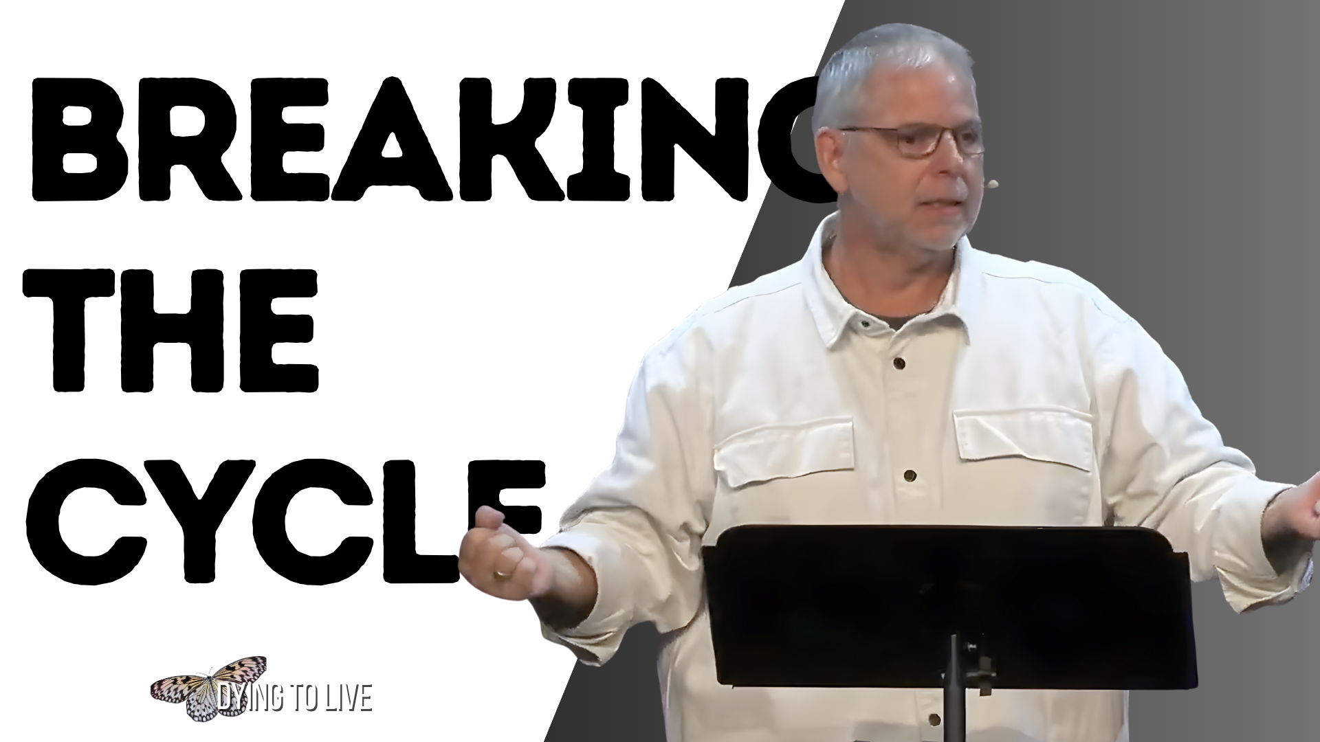 Featured image for “Breaking the cycle (Rom 7:14-25) | James Green”