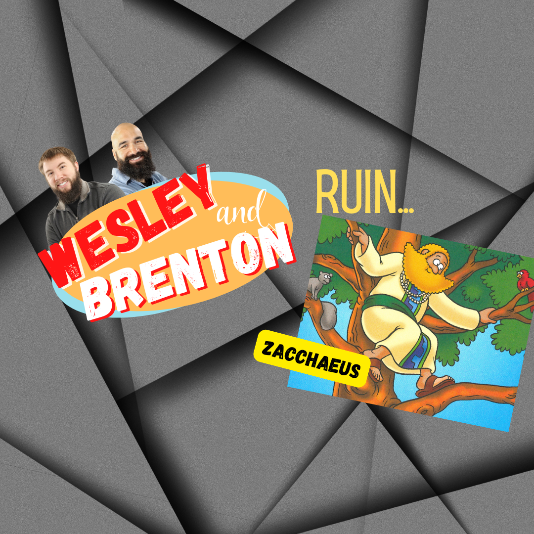 Featured image for “WB Ruin… Zacchaeus”