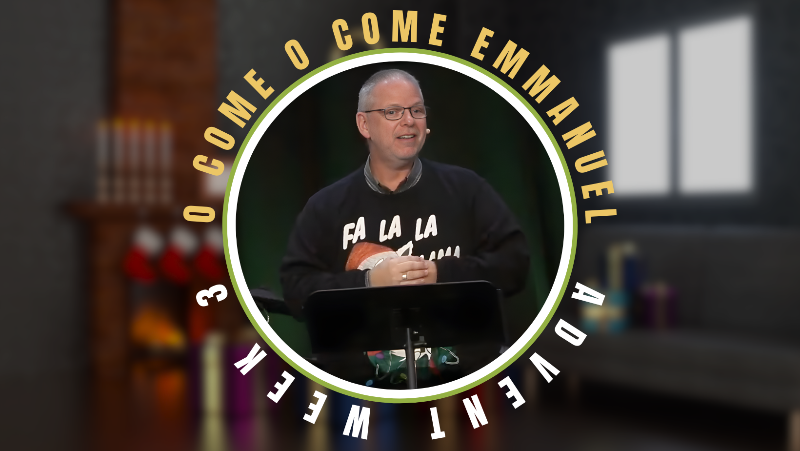 O Come, O Come, Emmanuel