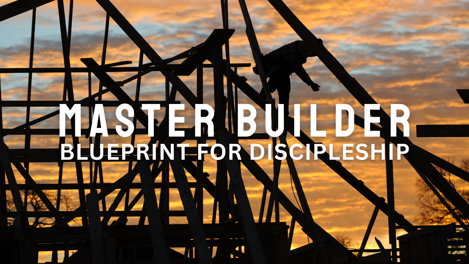 Featured image for “Blueprint for Discipleship”