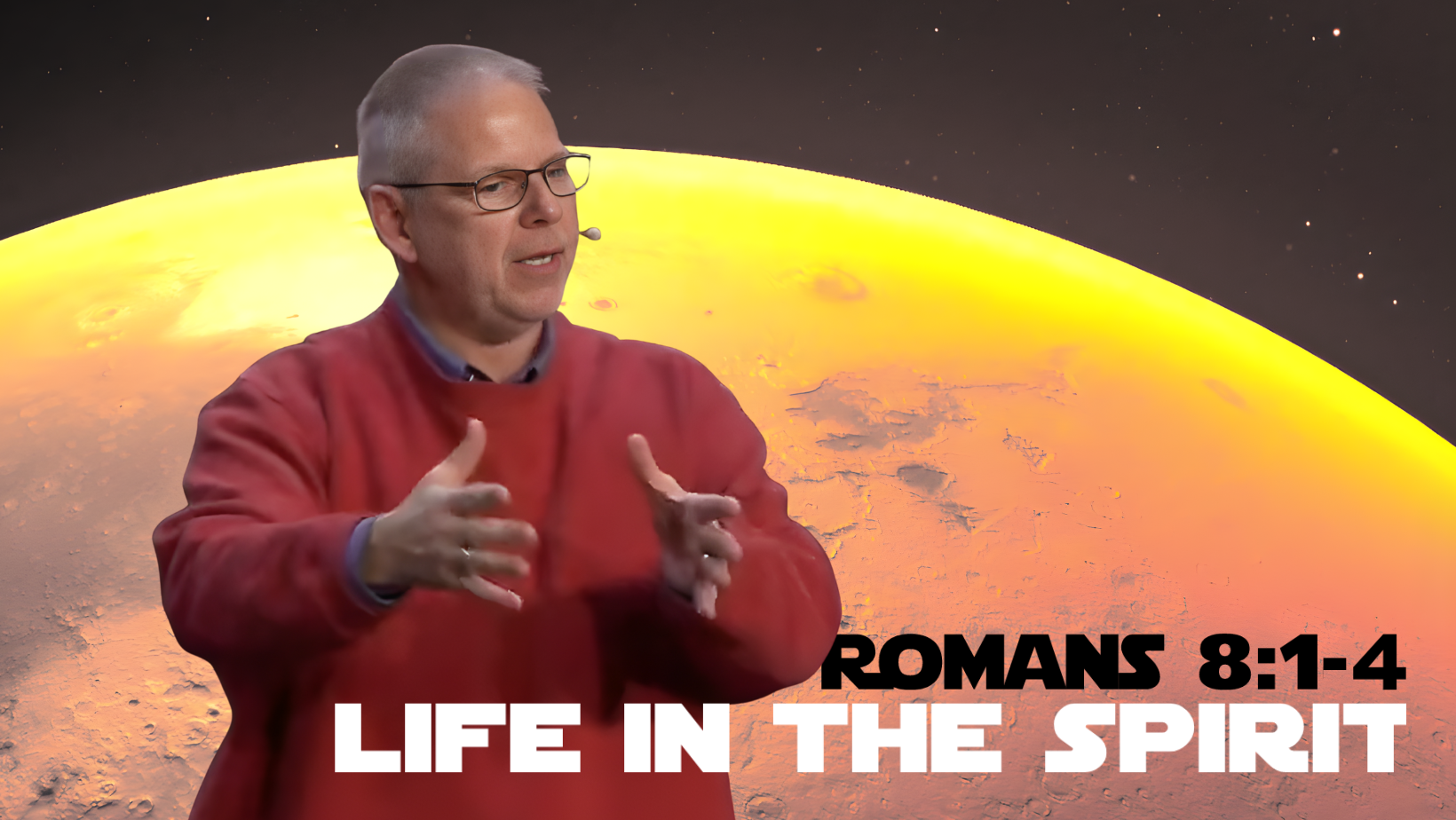 Featured image for “Life in the Spirit”