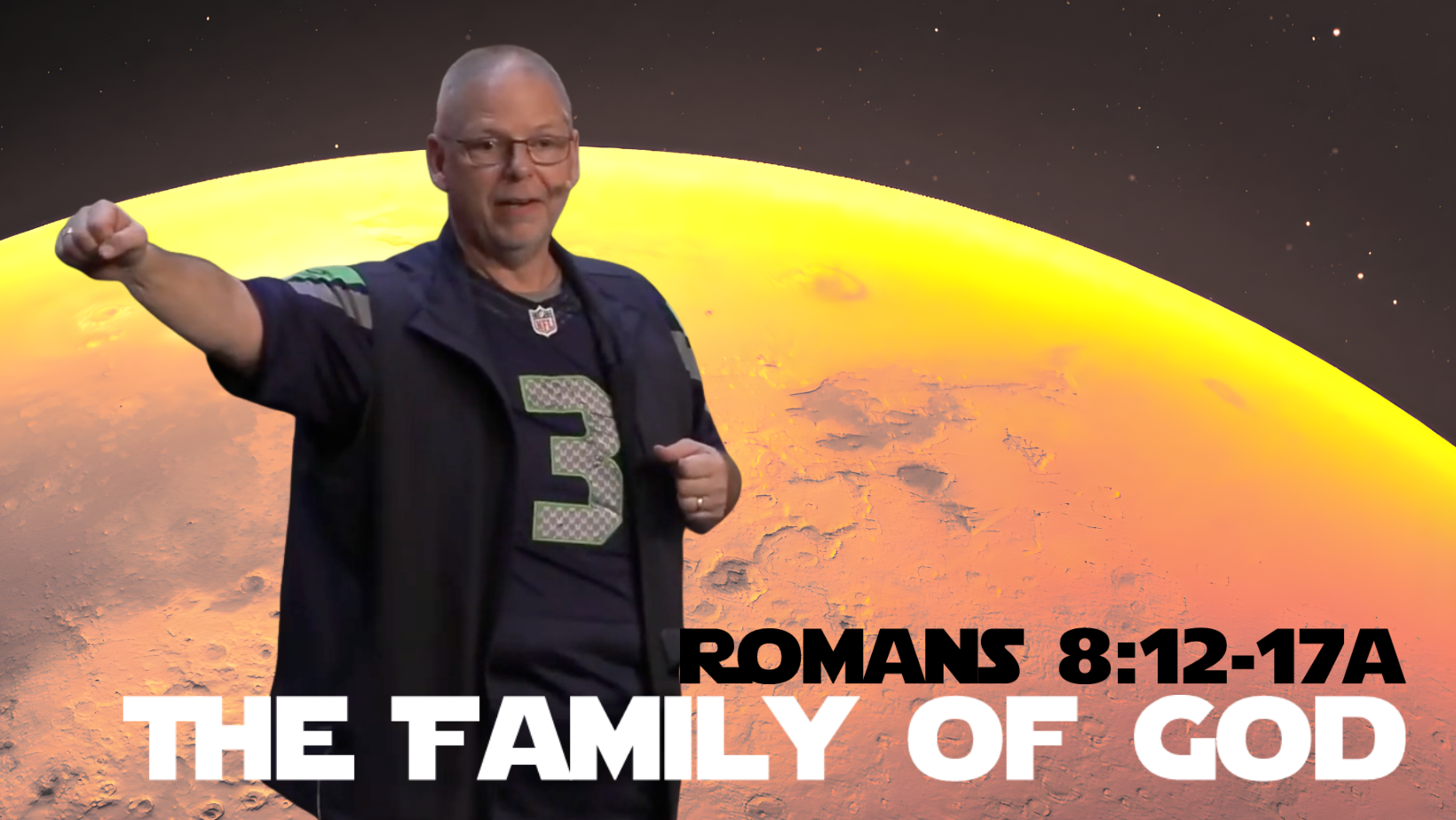 Featured image for “The Family of God”