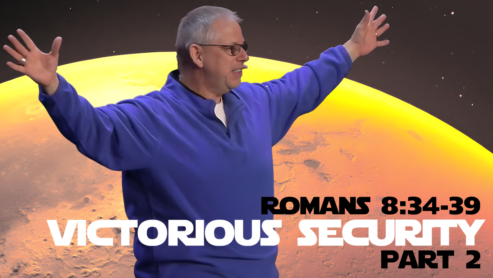 Victorious Security Part 2