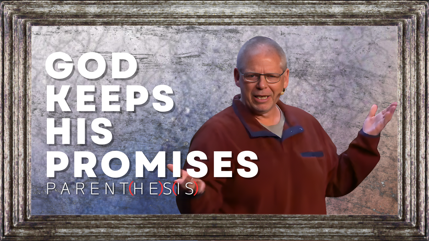 Featured image for “God Keeps His Promises”