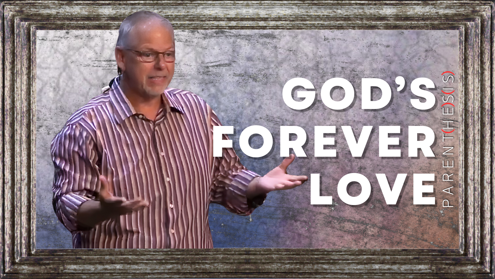 Featured image for “God’s Forever Love”